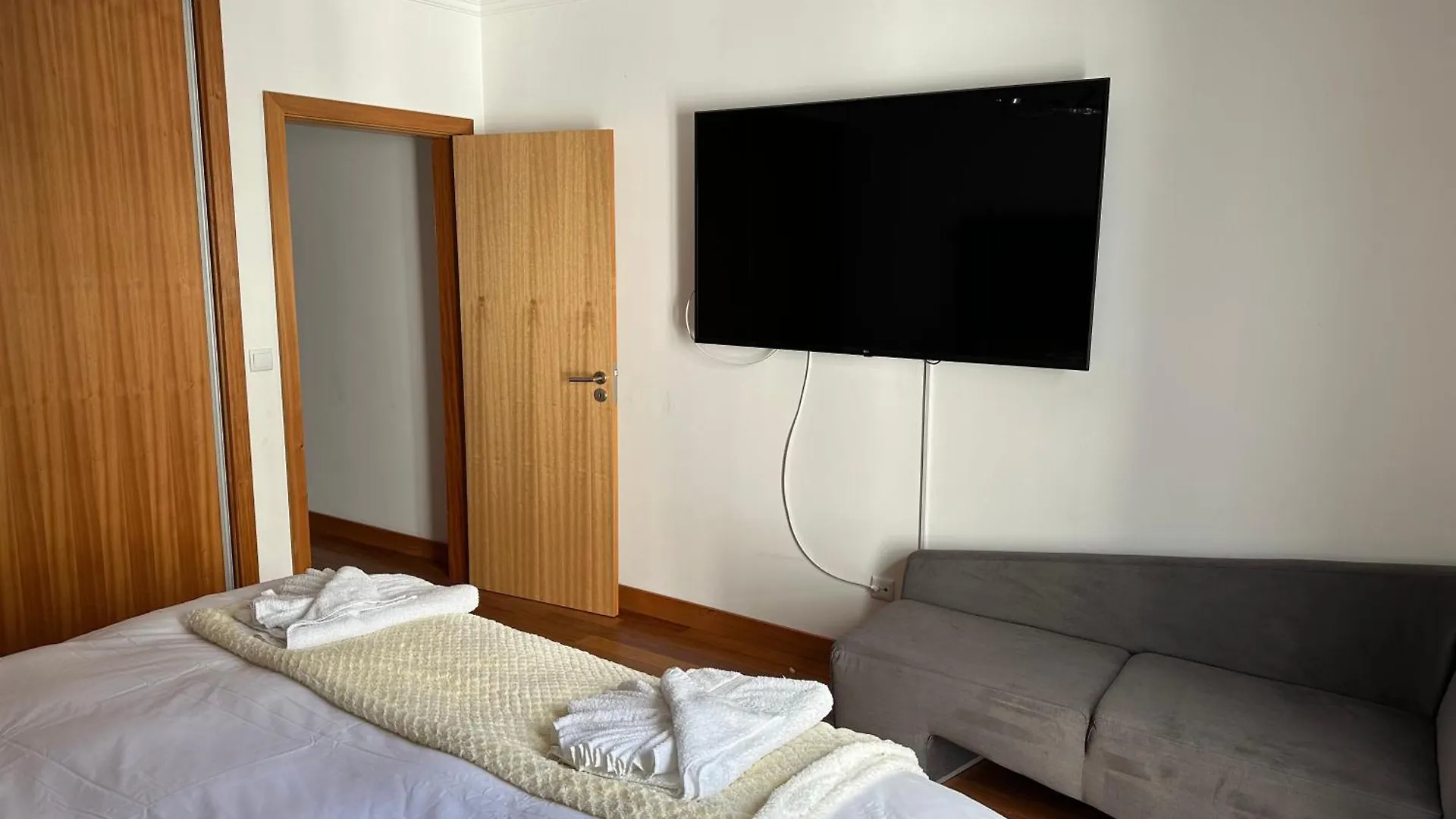 Nice And Modern Flat Near Airport Santa Cruz