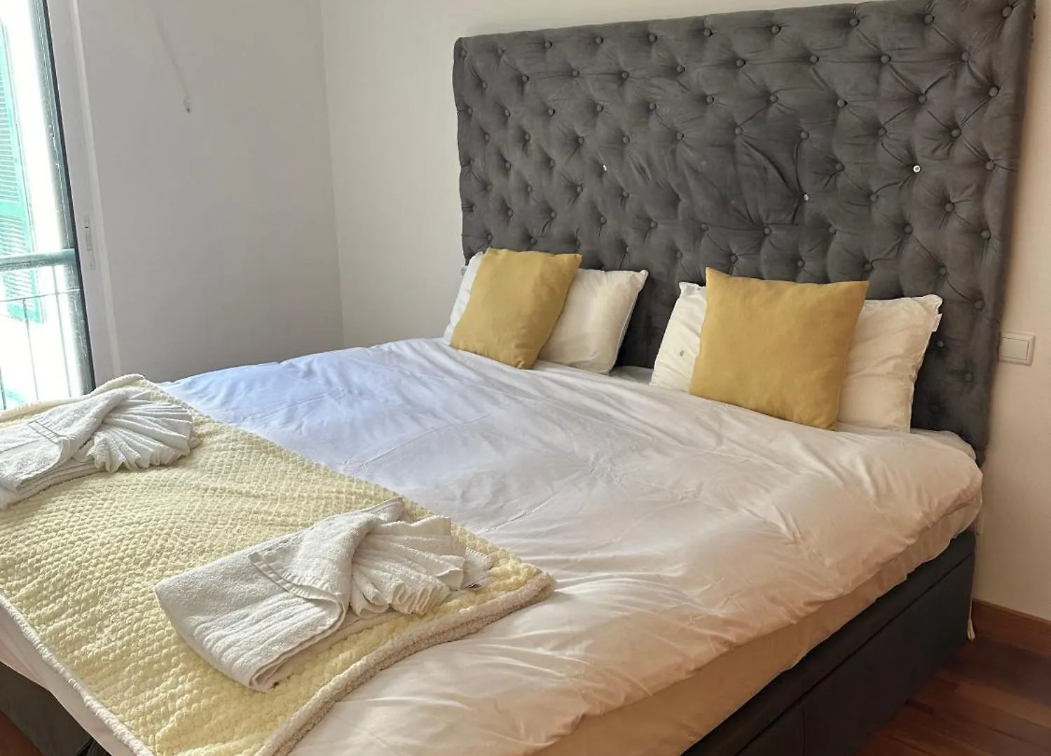 Nice And Modern Flat Near Airport location