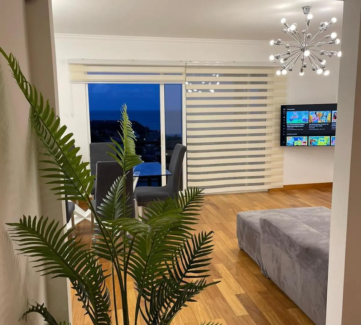Apartament Nice And Modern Flat Near Airport Santa Cruz