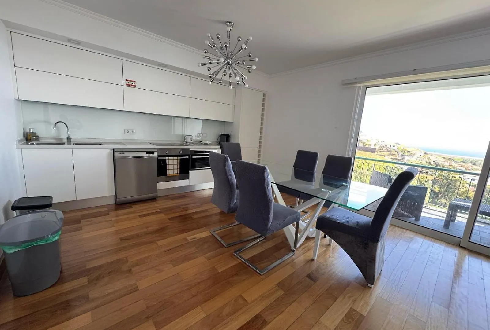 Apartament Nice And Modern Flat Near Airport Santa Cruz