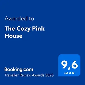The Cozy Pink House Ponta do Sol (Madeira)