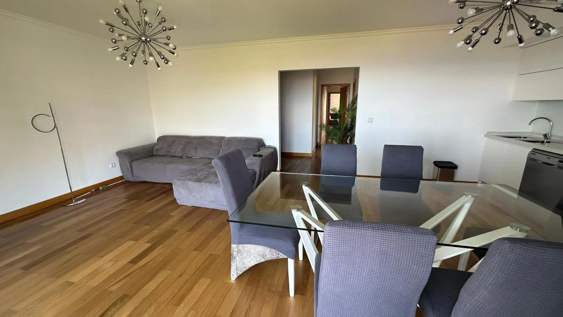 Apartment Nice And Modern Flat Near Airport Santa Cruz